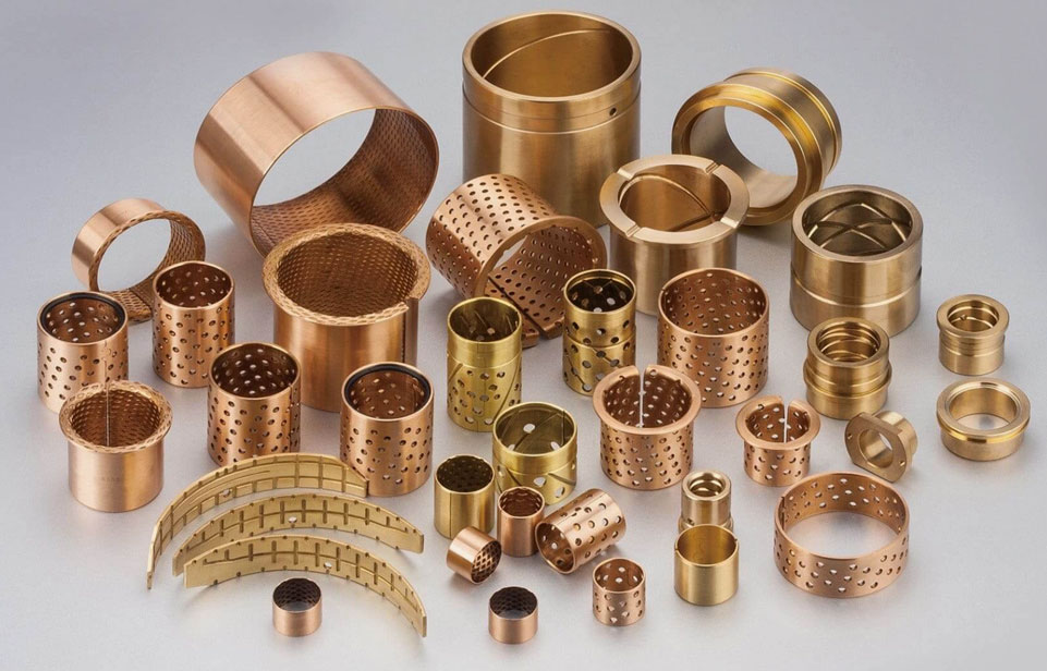 Zhejiang Shuangnuo Bearing Technology Co. ، Ltd.
